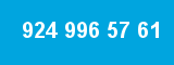 924 996 57 61